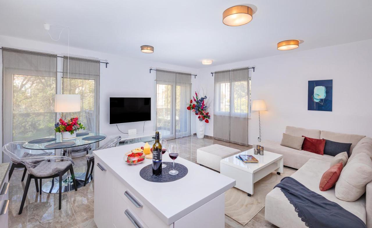 Apartament Apartman Leona Dubrownik Zewnętrze zdjęcie